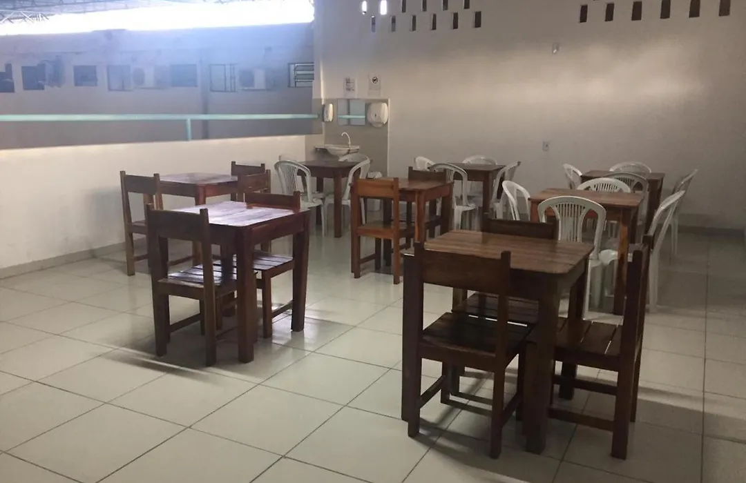 Pousada Maré Mansa-1