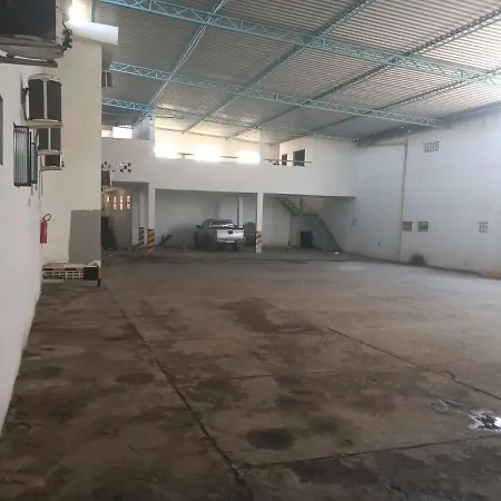 Pousada Maré Mansa-2